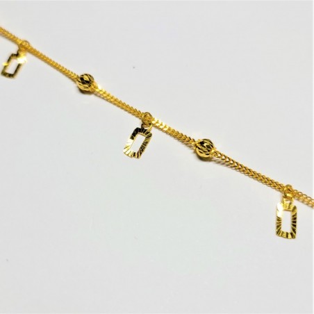 Moving Charm Bracelet - 1