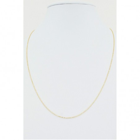 Two-Tone Fine Ball Bead Chain - DMS-15-C25 - 1