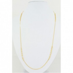 Fancy Box and Bead Chain - DMS-18-C57 - 1