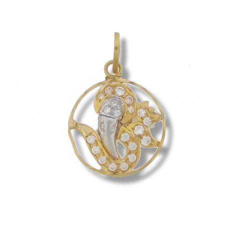 Aum / Ganesh Pendant - 1