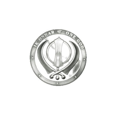 Silver khanda deals